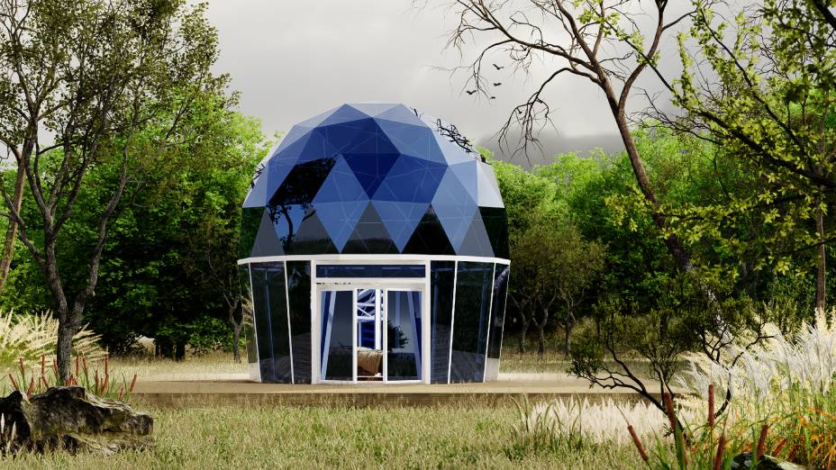 灵川县星空酒店帐篷厂家