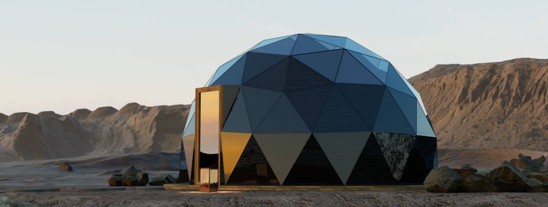 灵川县星空酒店帐篷